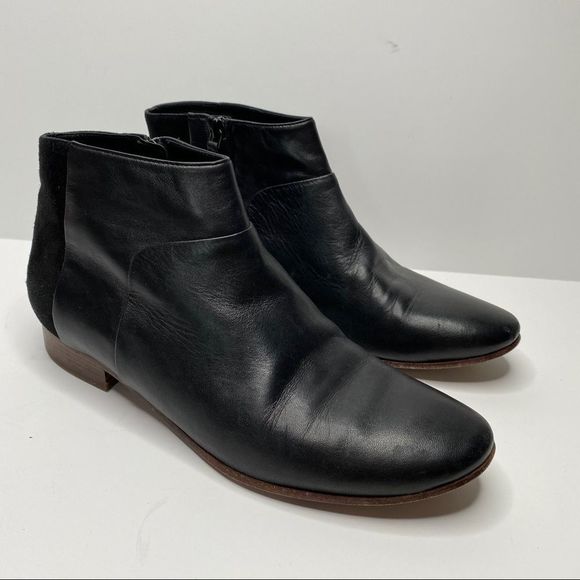 Cole Haan Shoes - Cole Haan Allen Bootie in Black